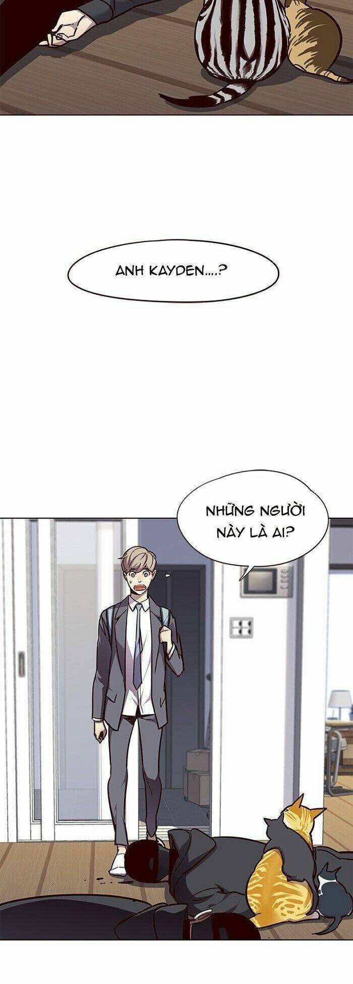 Hóa Thân Thành Mèo Chap 58 - Next Chap 59