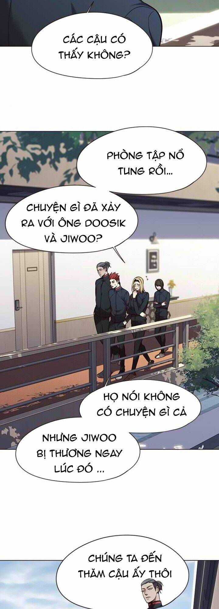 Hóa Thân Thành Mèo Chap 98 - Next Chap 99