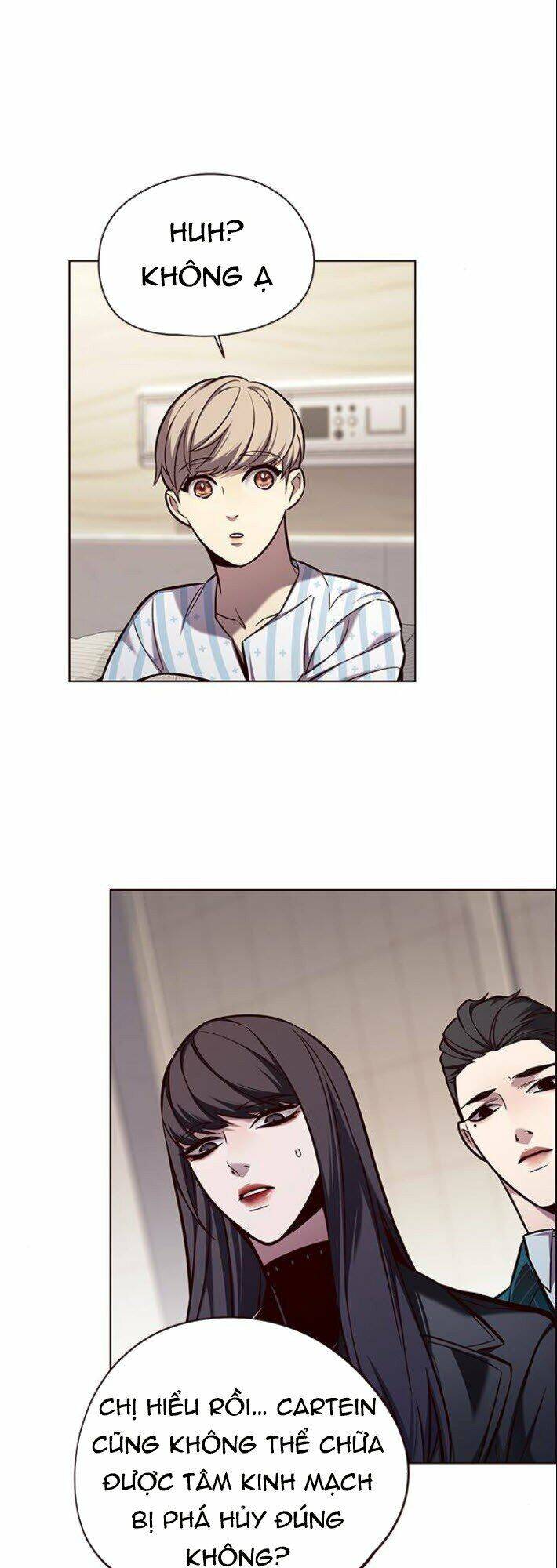 Hóa Thân Thành Mèo Chap 139 - Next Chap 140