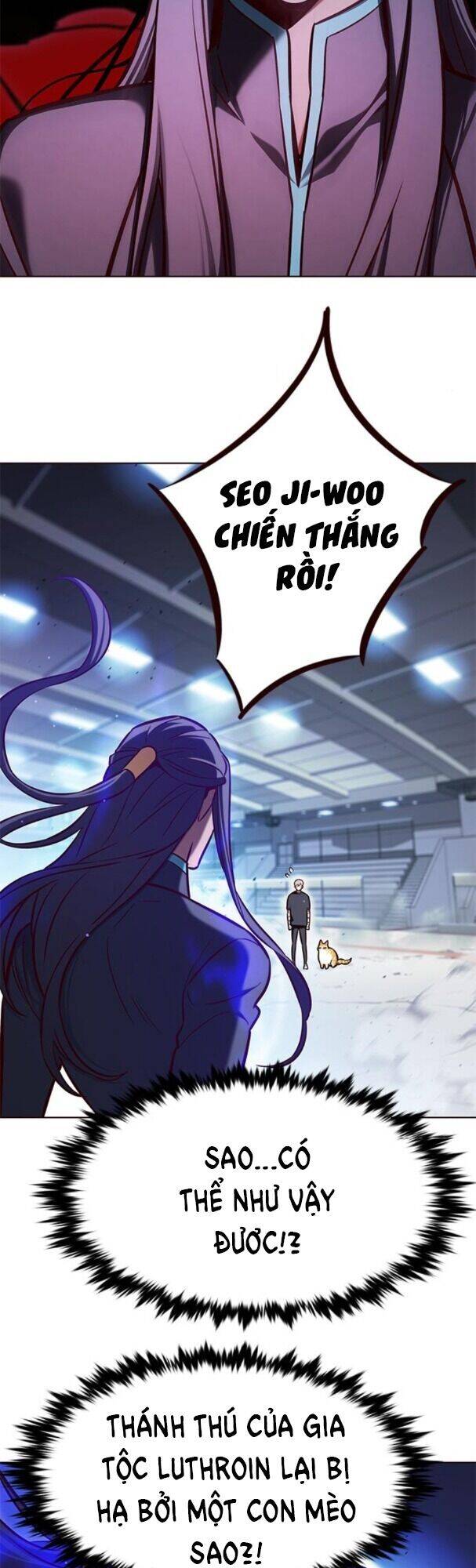 Hóa Thân Thành Mèo Chap 163 - Next Chap 164