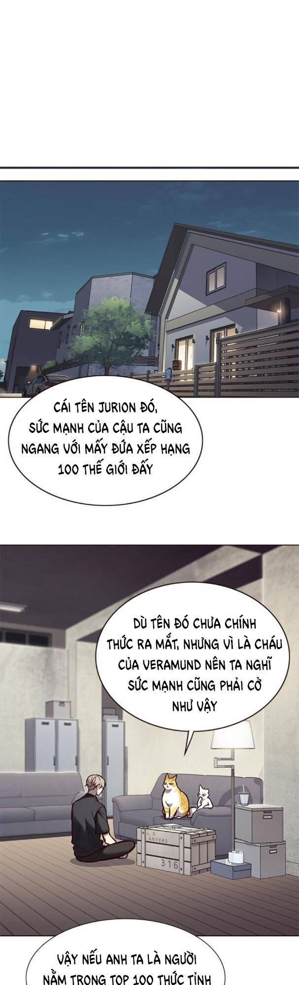 Hóa Thân Thành Mèo Chap 173 - Next Chap 174