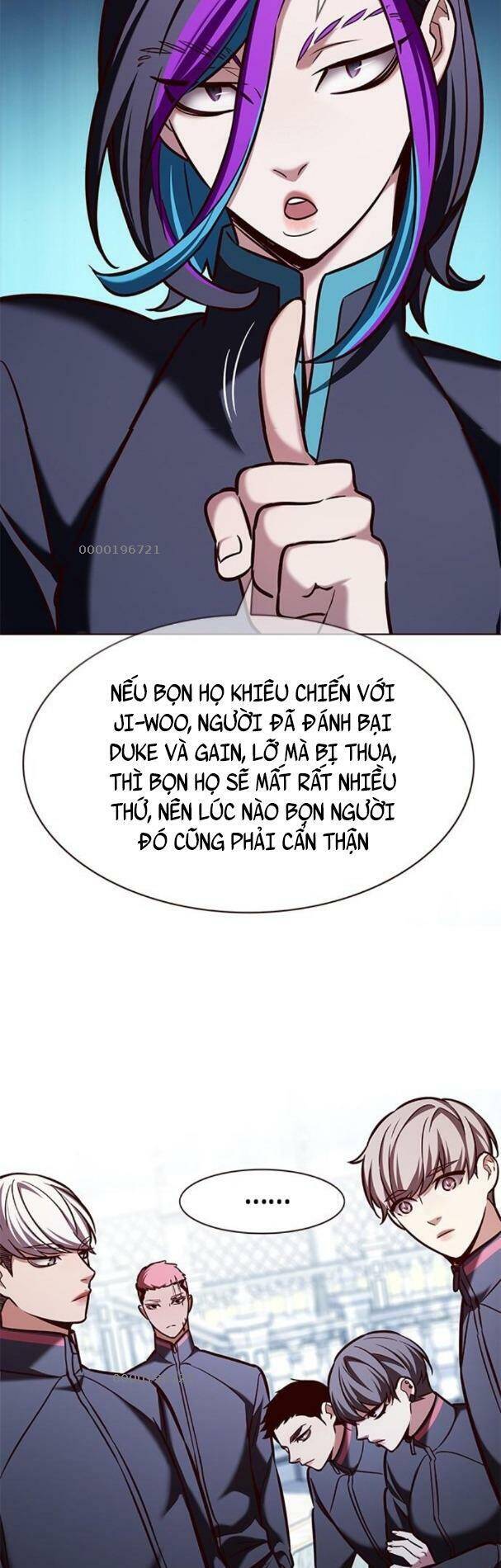 Hóa Thân Thành Mèo Chap 195 - Next Chap 196