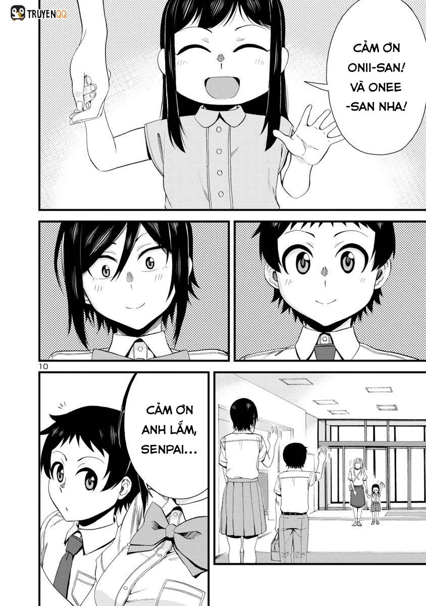 Hitomi-Chan Wa Hitomishiri Chap 24 - Next Chap 25