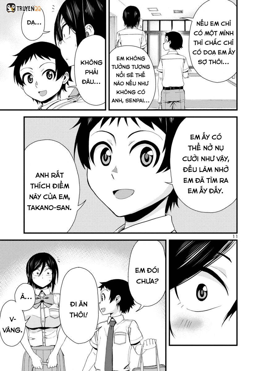 Hitomi-Chan Wa Hitomishiri Chap 24 - Next Chap 25