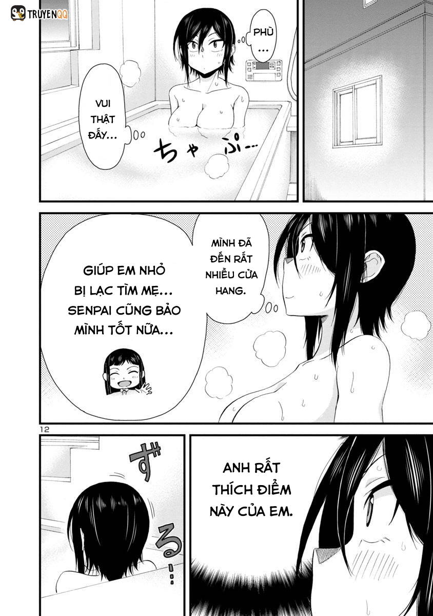 Hitomi-Chan Wa Hitomishiri Chap 24 - Next Chap 25
