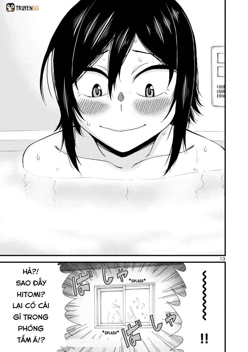 Hitomi-Chan Wa Hitomishiri Chap 24 - Next Chap 25