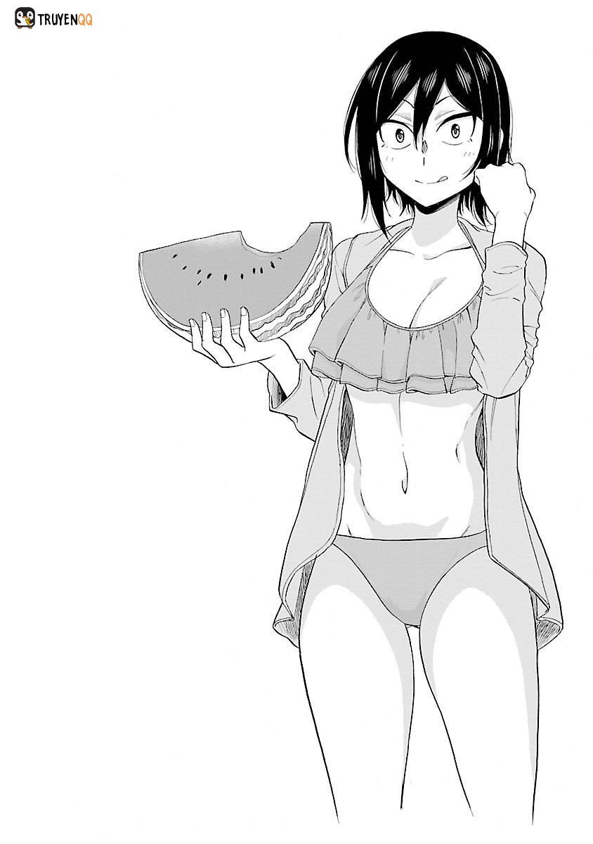 Hitomi-Chan Wa Hitomishiri Chap 24 - Next Chap 25