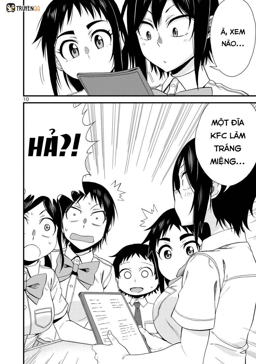 Hitomi-Chan Wa Hitomishiri Chap 27 - Next Chap 28