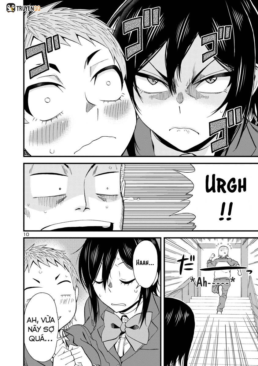 Hitomi-Chan Wa Hitomishiri Chap 31 - Next Chap 32