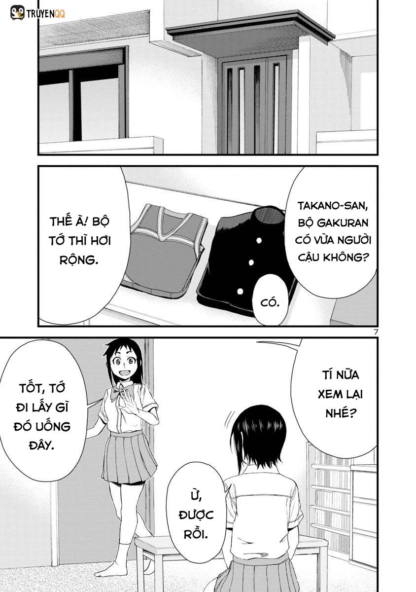 Hitomi-Chan Wa Hitomishiri Chap 25 - Next Chap 26