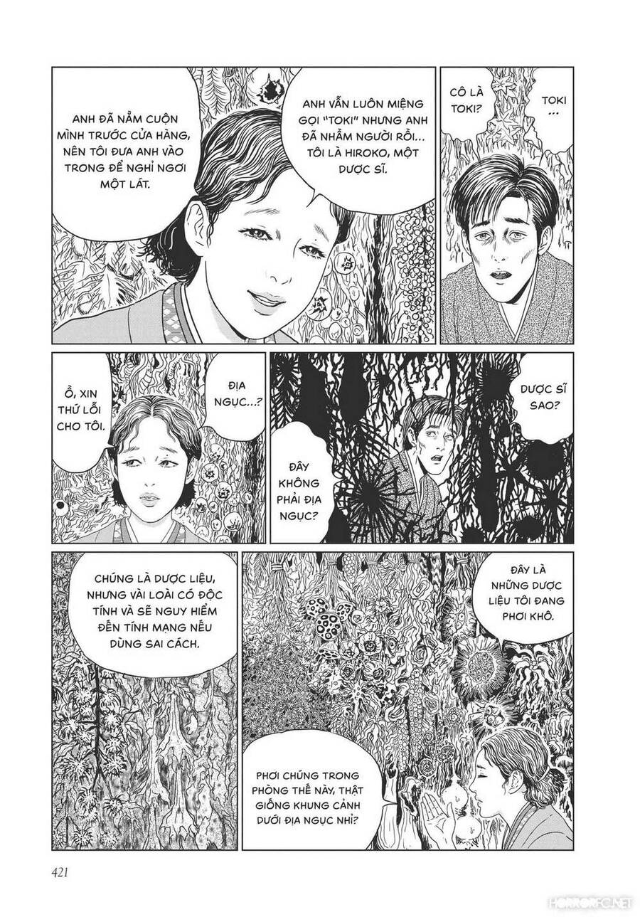 Nhân Gian Thất Cách Chap 17 - Next Chap 18