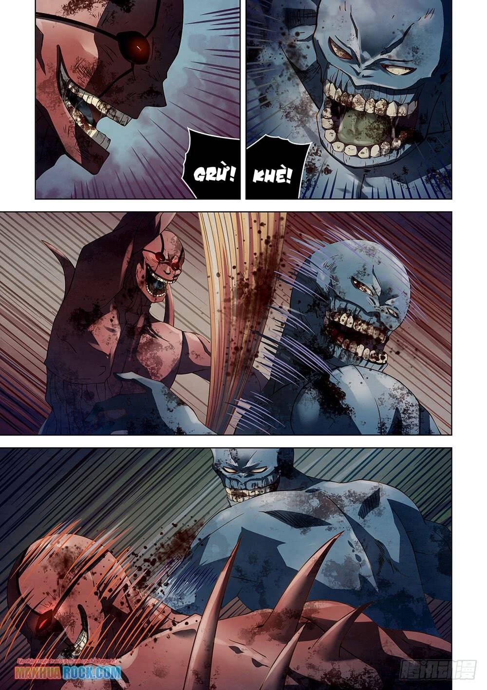 Mạt Thế Phàm Nhân Chap 139 - Next Chap 140