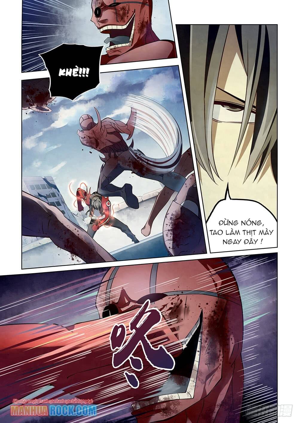 Mạt Thế Phàm Nhân Chap 139 - Next Chap 140