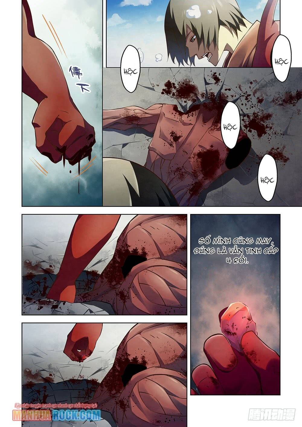 Mạt Thế Phàm Nhân Chap 139 - Next Chap 140