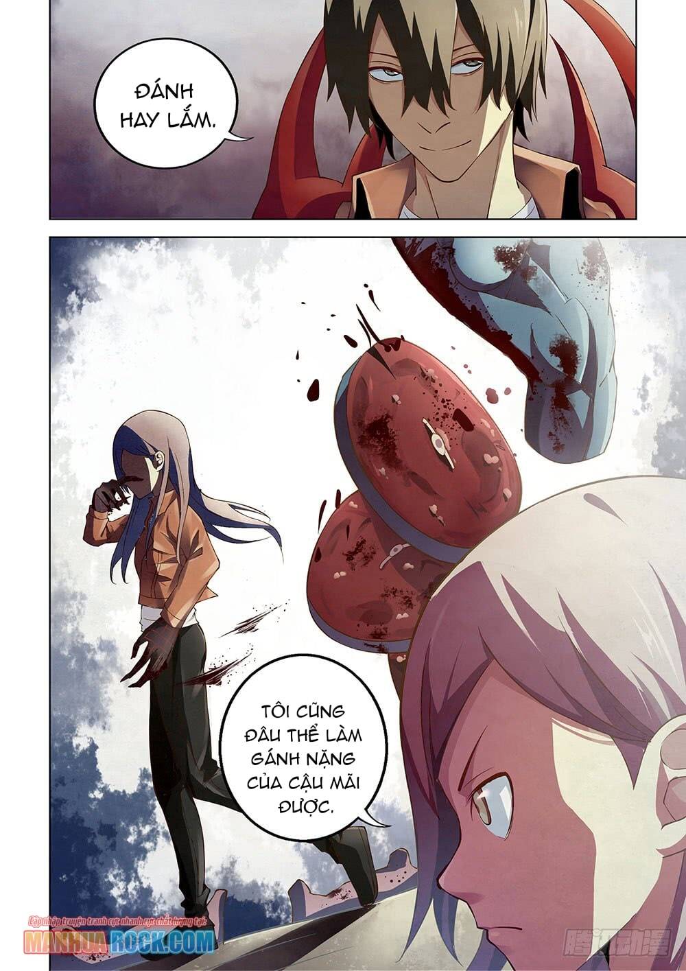 Mạt Thế Phàm Nhân Chap 139 - Next Chap 140