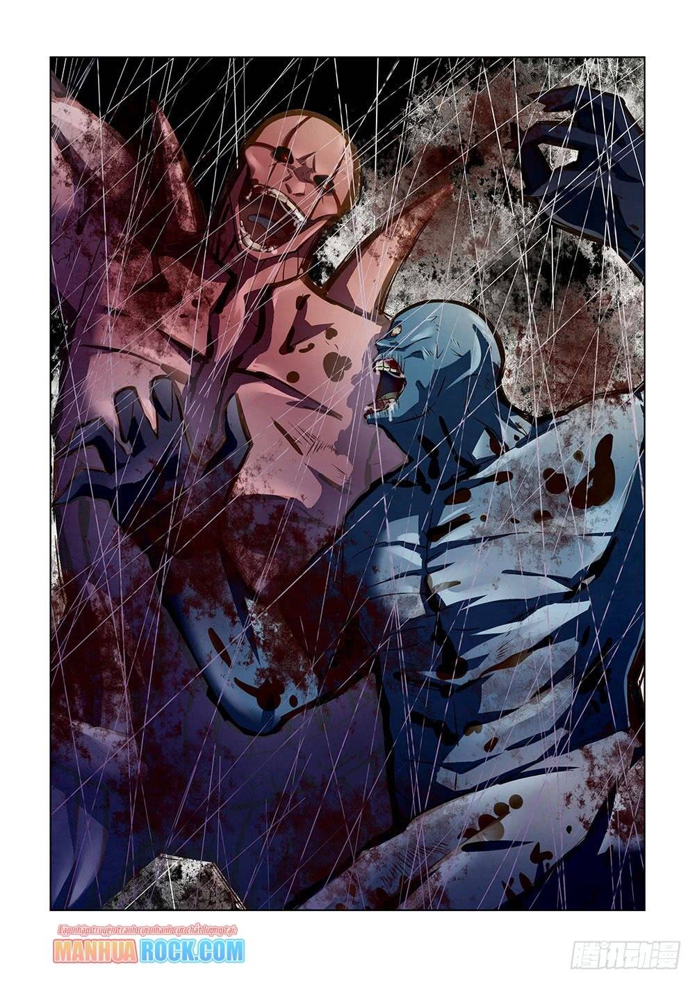 Mạt Thế Phàm Nhân Chap 139 - Next Chap 140