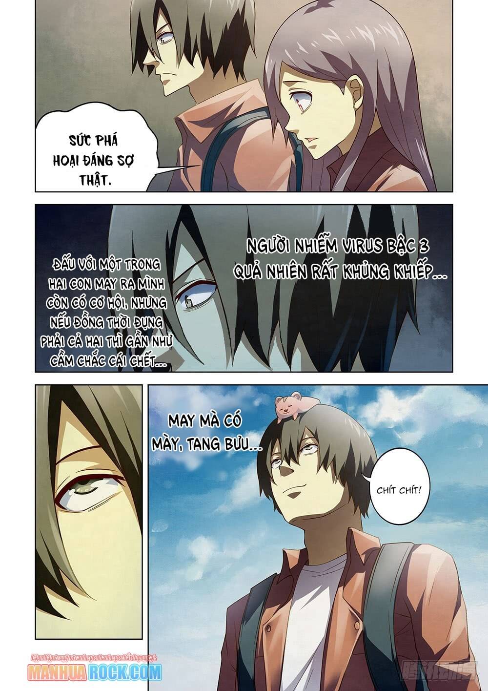 Mạt Thế Phàm Nhân Chap 139 - Next Chap 140