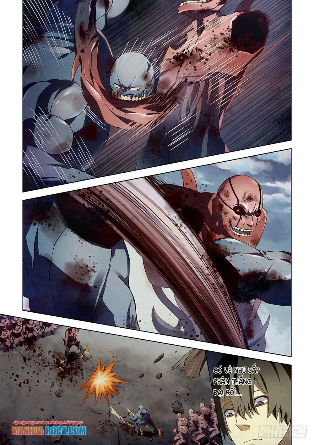 Mạt Thế Phàm Nhân Chap 139 - Next Chap 140