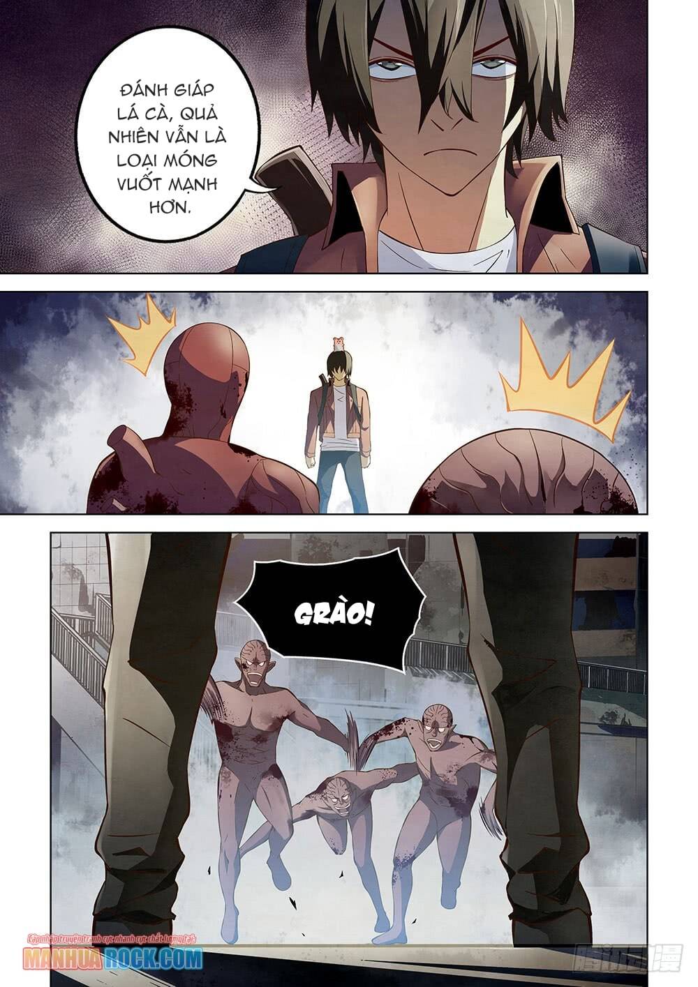 Mạt Thế Phàm Nhân Chap 139 - Next Chap 140