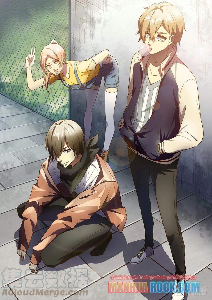 Mạt Thế Phàm Nhân Chap 143 - Next Chap 144