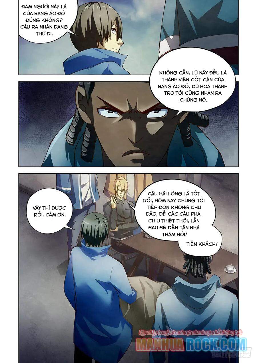 Mạt Thế Phàm Nhân Chap 143 - Next Chap 144