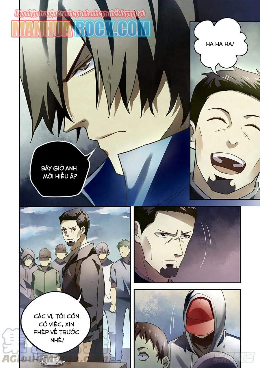 Mạt Thế Phàm Nhân Chap 144 - Next Chap 145