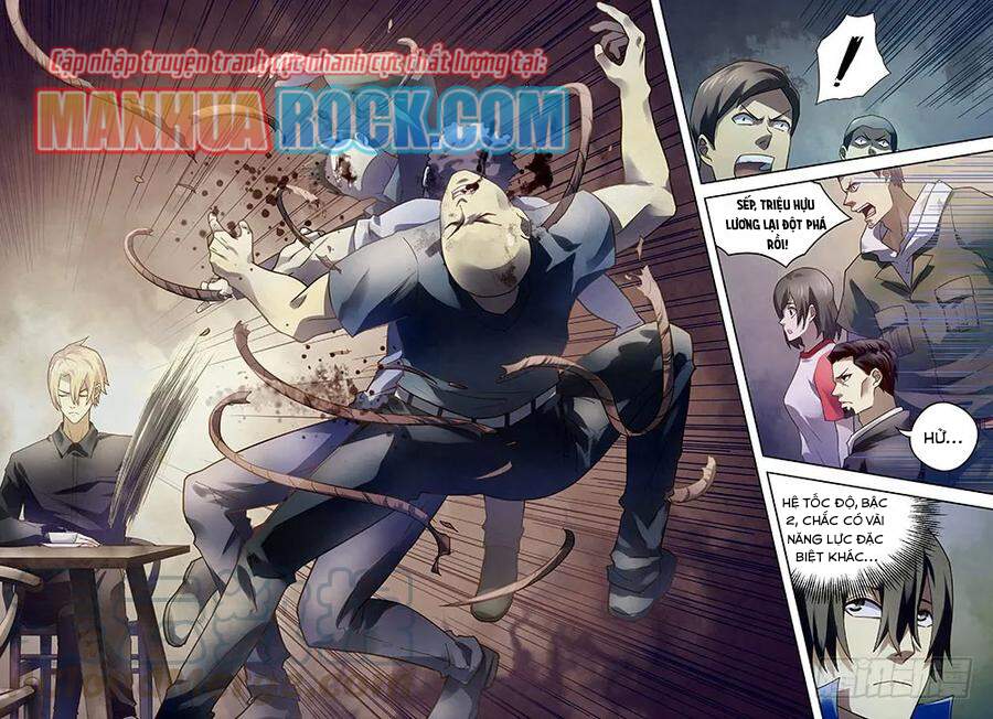 Mạt Thế Phàm Nhân Chap 144 - Next Chap 145