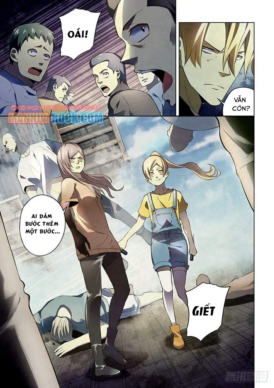 Mạt Thế Phàm Nhân Chap 145 - Next Chap 146