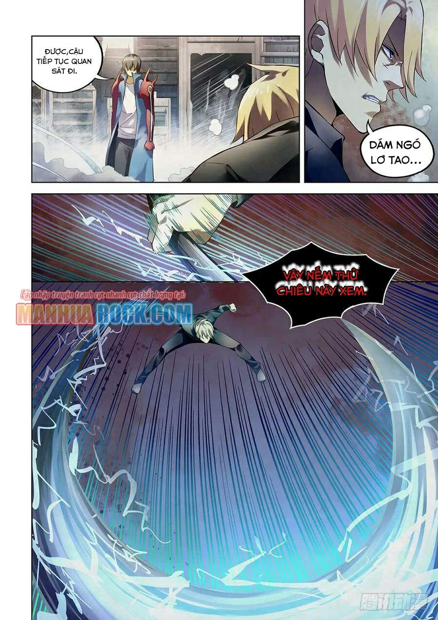 Mạt Thế Phàm Nhân Chap 146 - Next Chap 147