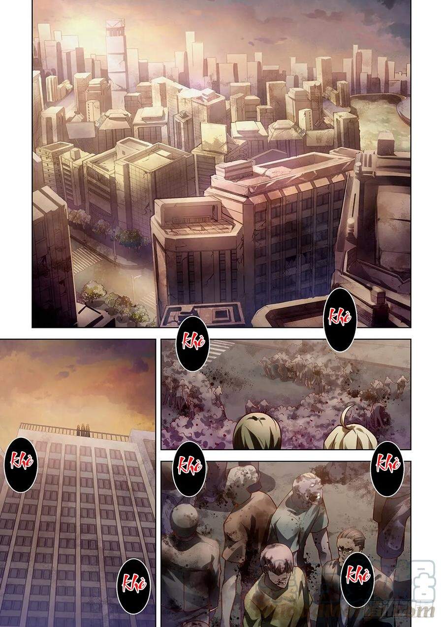 Mạt Thế Phàm Nhân Chap 155 - Next Chap 156