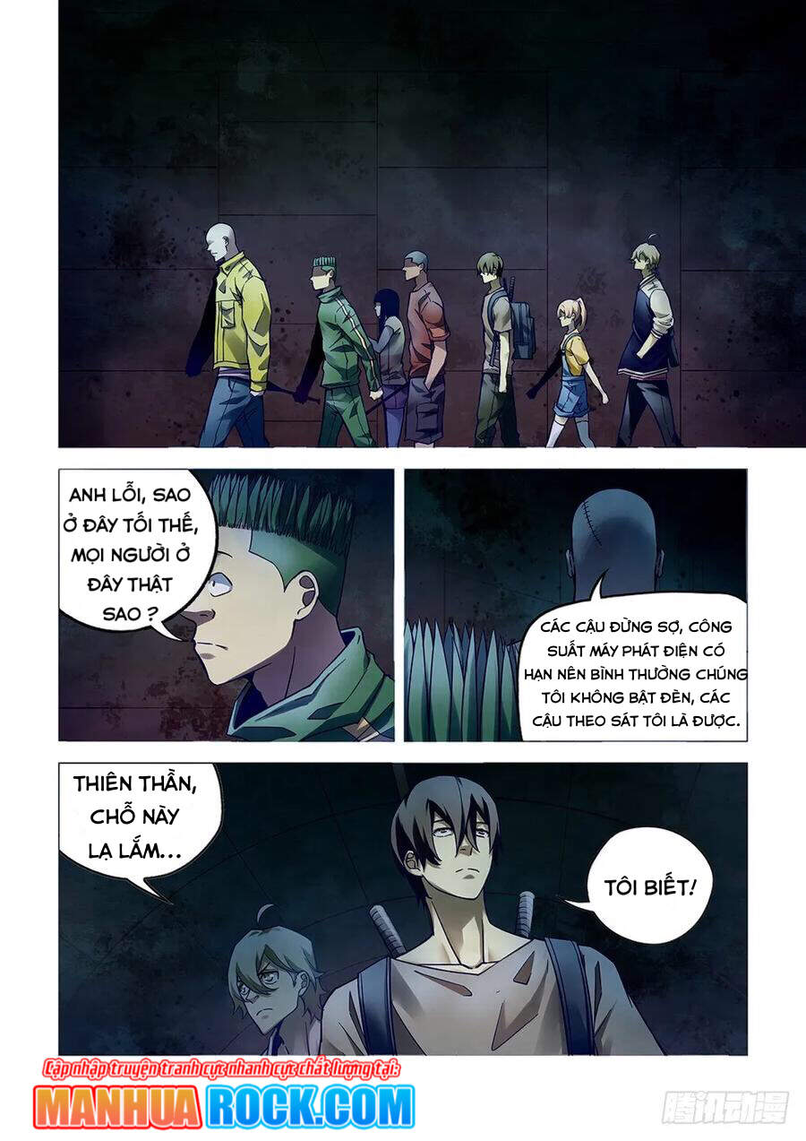 Mạt Thế Phàm Nhân Chap 157 - Next Chap 158