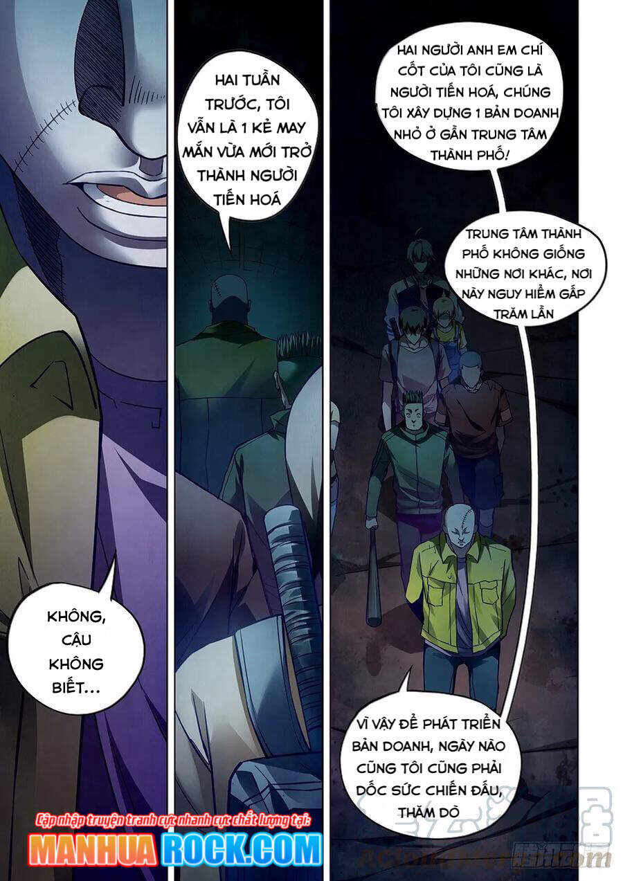 Mạt Thế Phàm Nhân Chap 157 - Next Chap 158