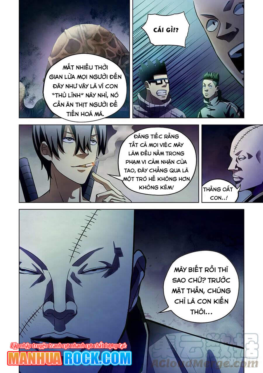 Mạt Thế Phàm Nhân Chap 158 - Next Chap 159