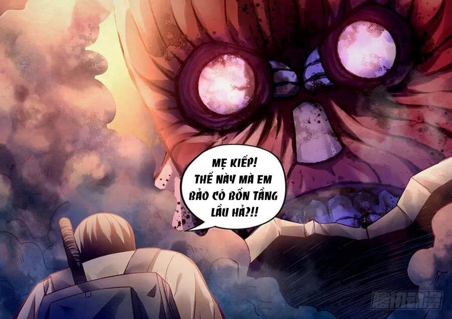 Mạt Thế Phàm Nhân Chap 161 - Next Chap 162