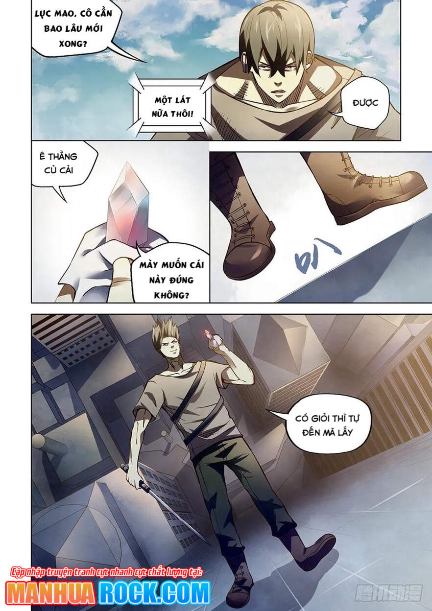 Mạt Thế Phàm Nhân Chap 166 - Next Chap 167