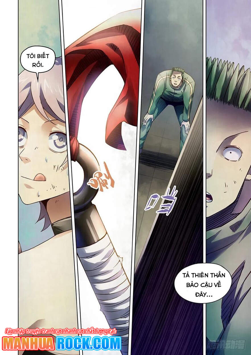 Mạt Thế Phàm Nhân Chap 167 - Next Chap 168