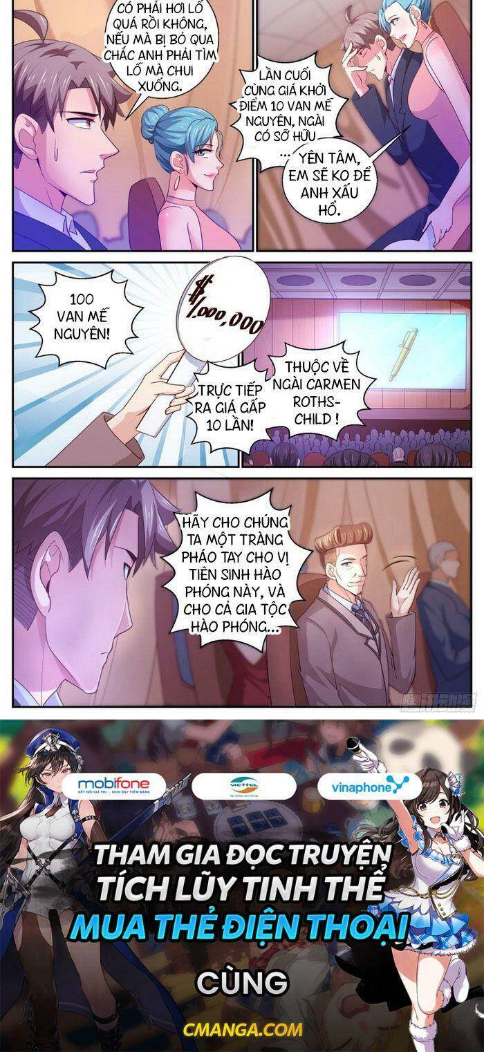 Ta Có Phòng Riêng Thời Tận Thế Chap 369 - Next Chap 370