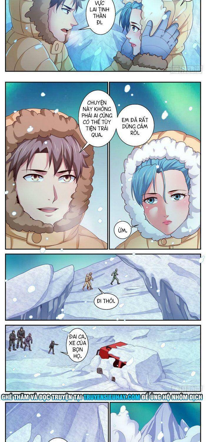 Ta Có Phòng Riêng Thời Tận Thế Chap 372 - Next Chap 373