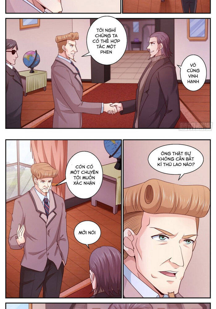 Ta Có Phòng Riêng Thời Tận Thế Chap 376 - Next Chap 377