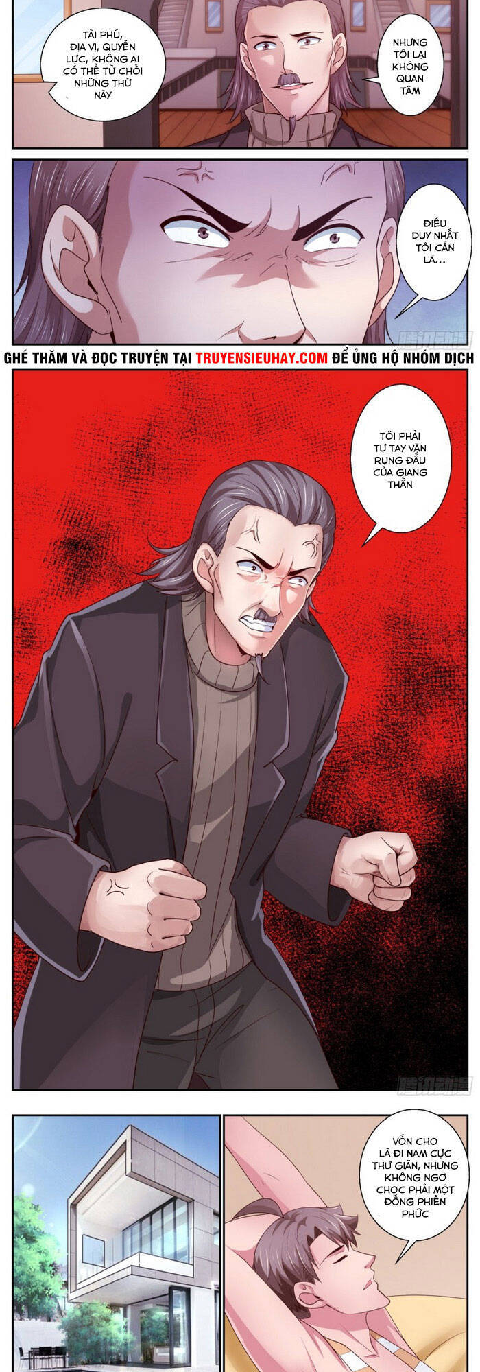 Ta Có Phòng Riêng Thời Tận Thế Chap 376 - Next Chap 377