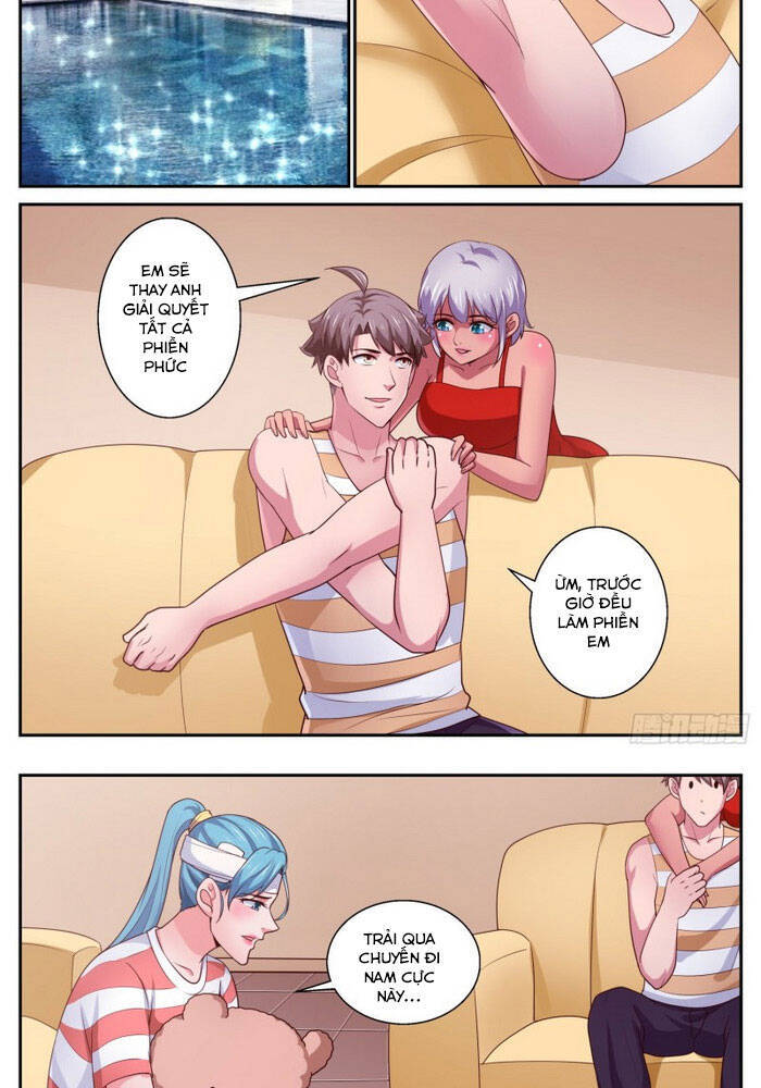 Ta Có Phòng Riêng Thời Tận Thế Chap 376 - Next Chap 377