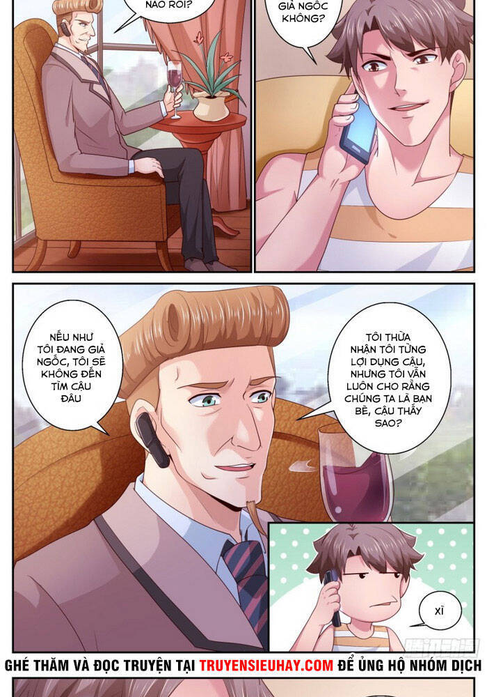 Ta Có Phòng Riêng Thời Tận Thế Chap 376 - Next Chap 377