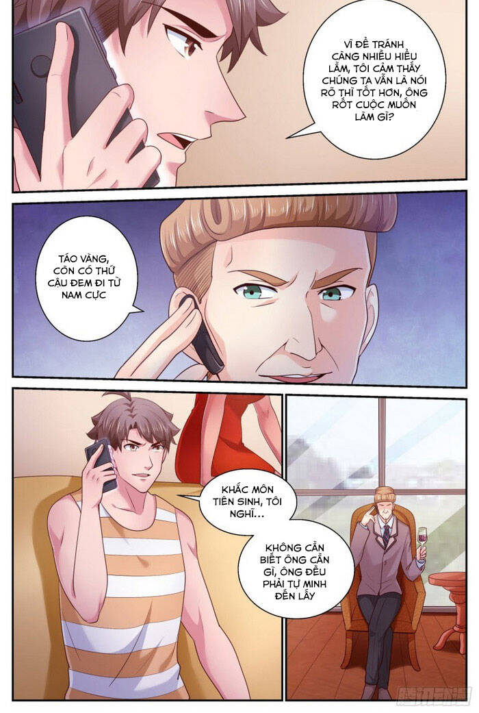 Ta Có Phòng Riêng Thời Tận Thế Chap 376 - Next Chap 377