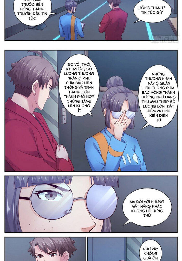 Ta Có Phòng Riêng Thời Tận Thế Chap 379 - Next Chap 380