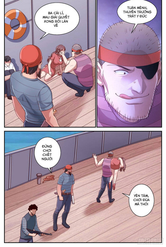 Ta Có Phòng Riêng Thời Tận Thế Chap 379 - Next Chap 380