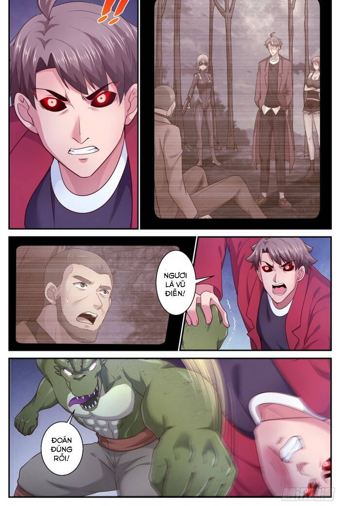 Ta Có Phòng Riêng Thời Tận Thế Chap 395 - Next Chap 396