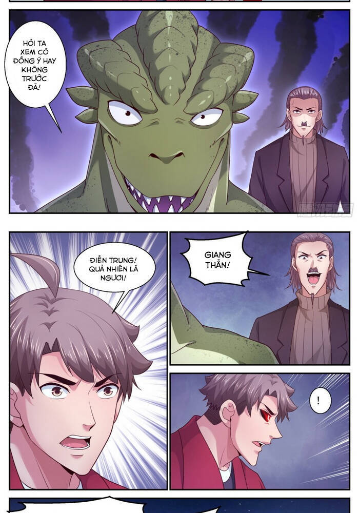 Ta Có Phòng Riêng Thời Tận Thế Chap 397 - Next Chap 398