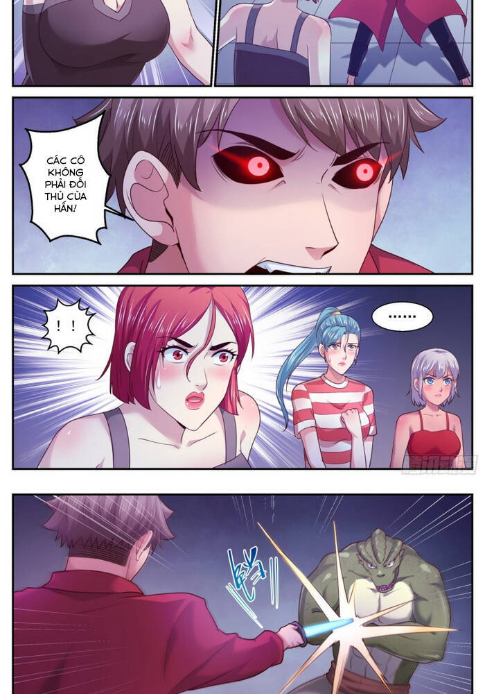 Ta Có Phòng Riêng Thời Tận Thế Chap 397 - Next Chap 398