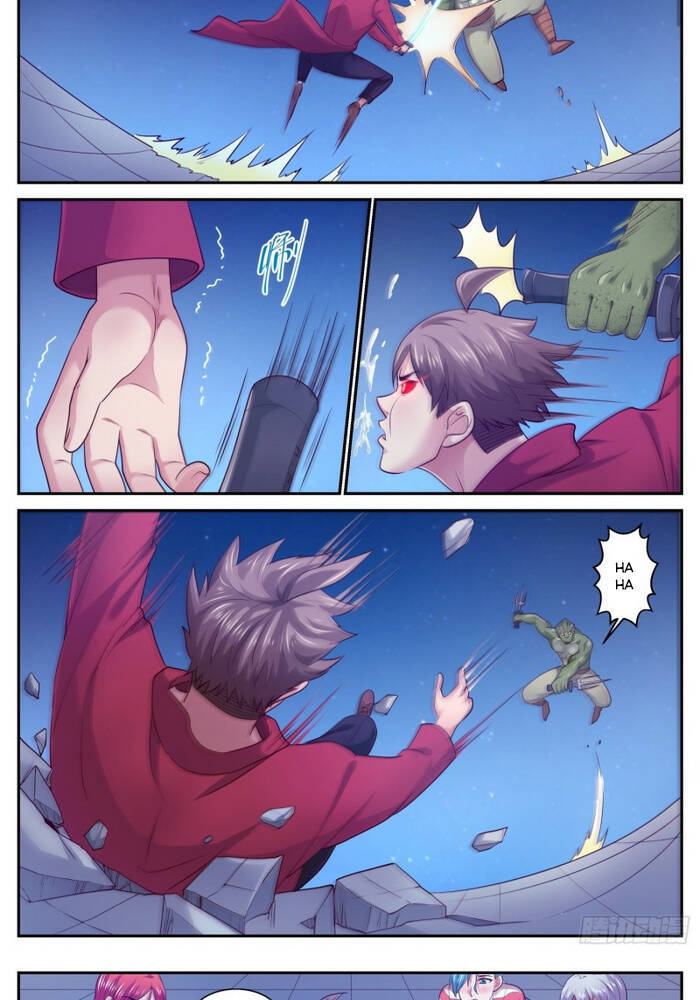 Ta Có Phòng Riêng Thời Tận Thế Chap 397 - Next Chap 398