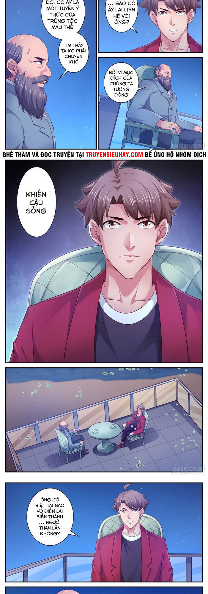 Ta Có Phòng Riêng Thời Tận Thế Chap 399 - Next Chap 400